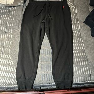 Polo polo, joggers, sleepwear, size, XL